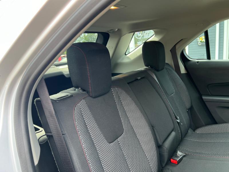 Chevrolet Equinox LS AWD 2017