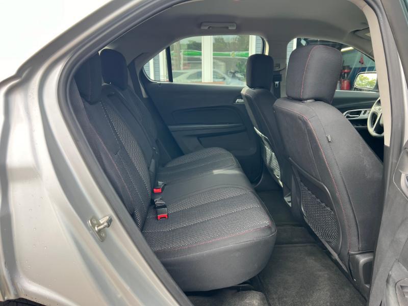 Chevrolet Equinox LS AWD 2017