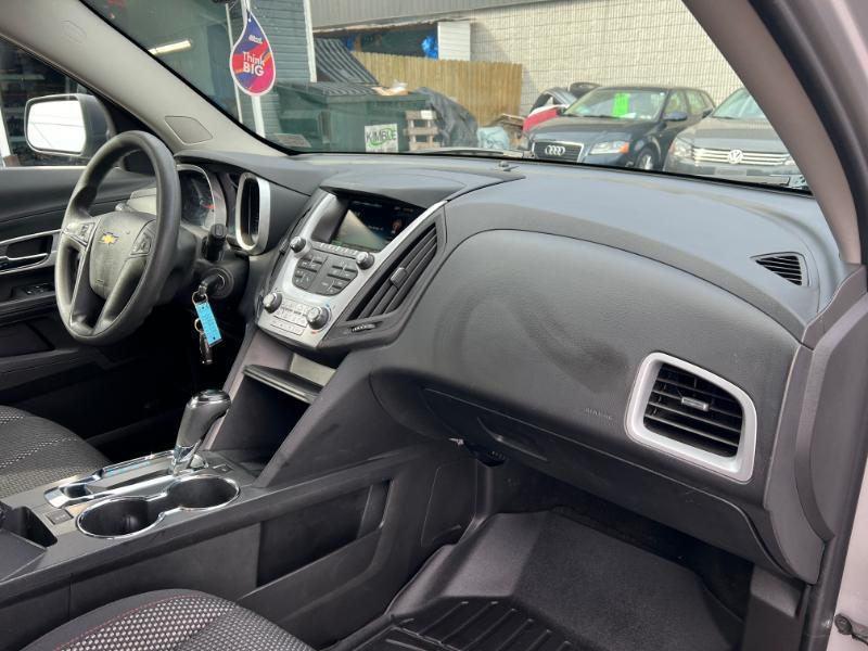 Chevrolet Equinox LS AWD 2017