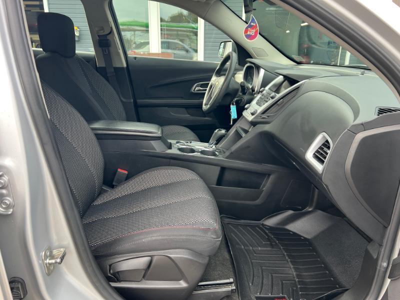 Chevrolet Equinox LS AWD 2017