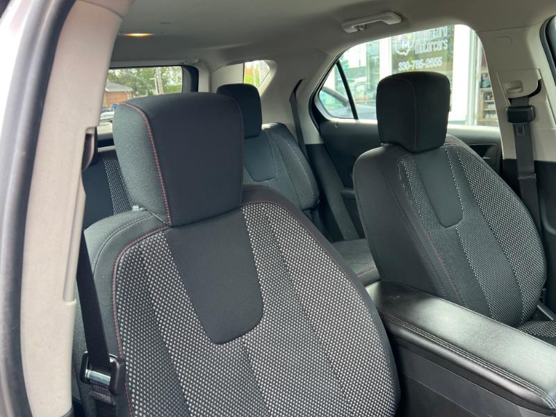Chevrolet Equinox LS AWD 2017