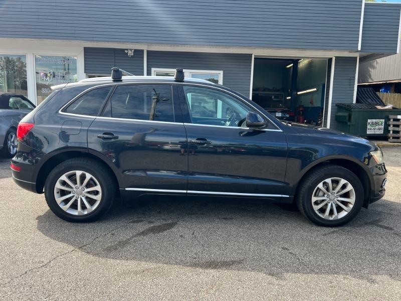Audi Q5 2.0 quattro Premium 2013