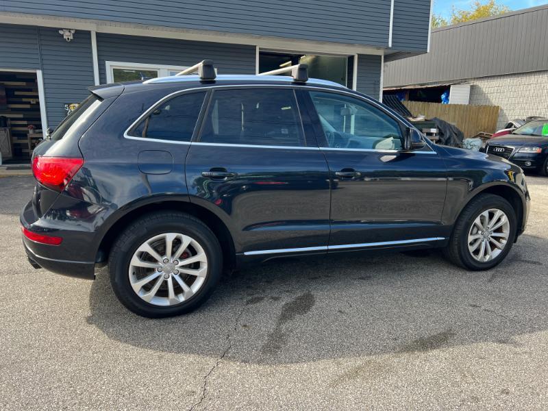 Audi Q5 2.0 quattro Premium 2013