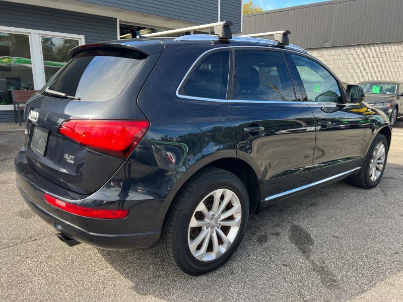 Audi Q5 2.0 quattro Premium 2013