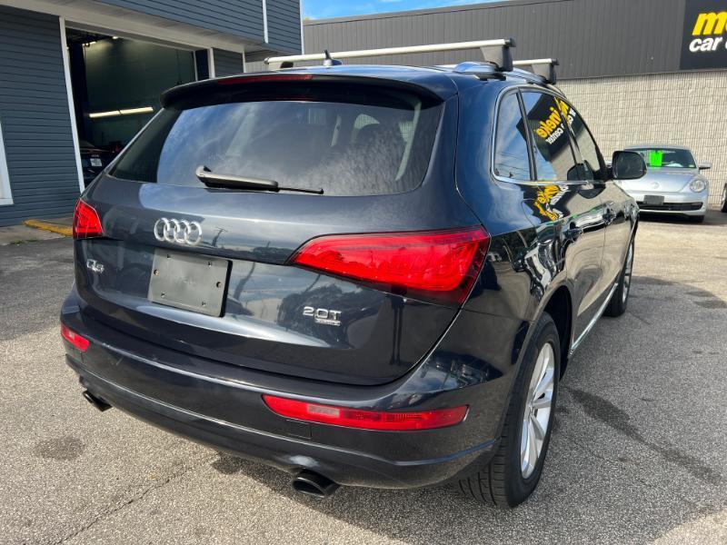 Audi Q5 2.0 quattro Premium 2013