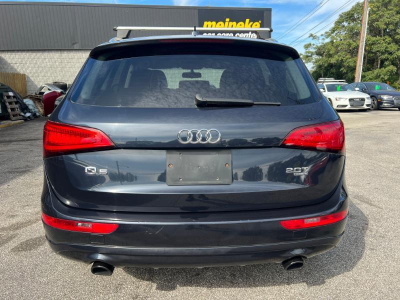Audi Q5 2.0 quattro Premium 2013