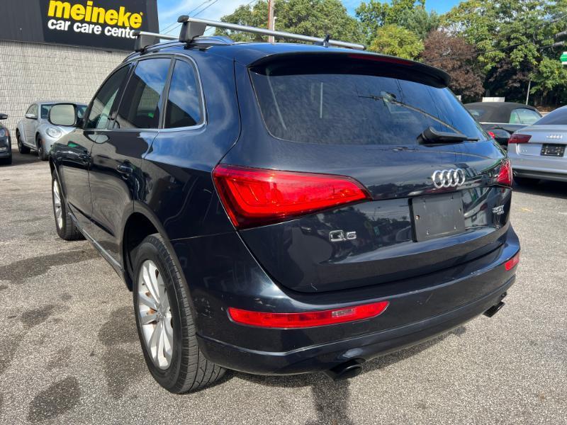 Audi Q5 2.0 quattro Premium 2013