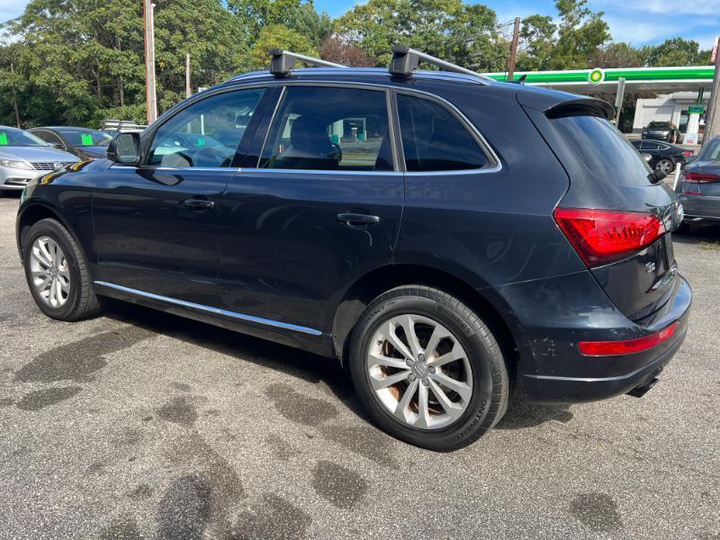 Audi Q5 2.0 quattro Premium 2013