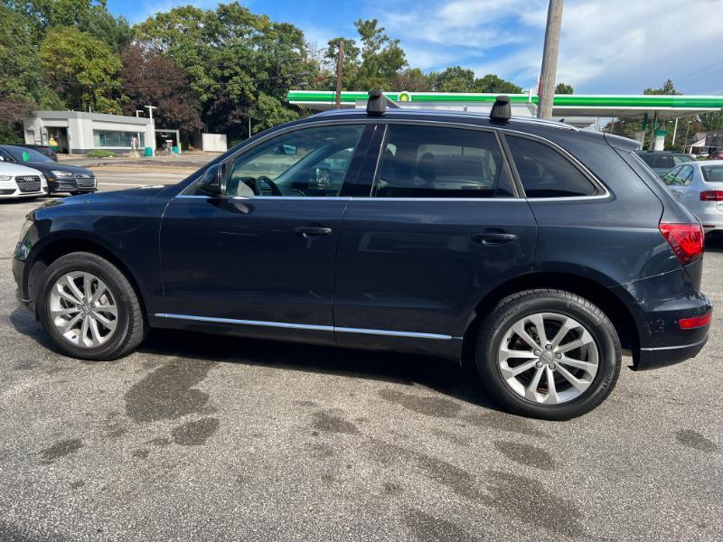 Audi Q5 2.0 quattro Premium 2013