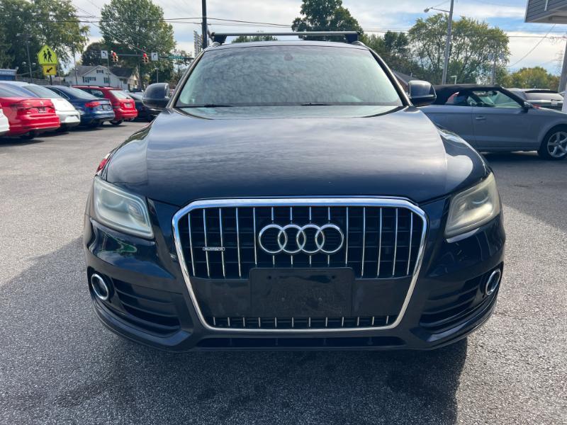 Audi Q5 2.0 quattro Premium 2013