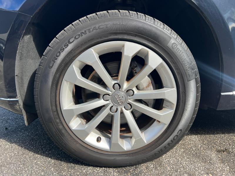 Audi Q5 2.0 quattro Premium 2013