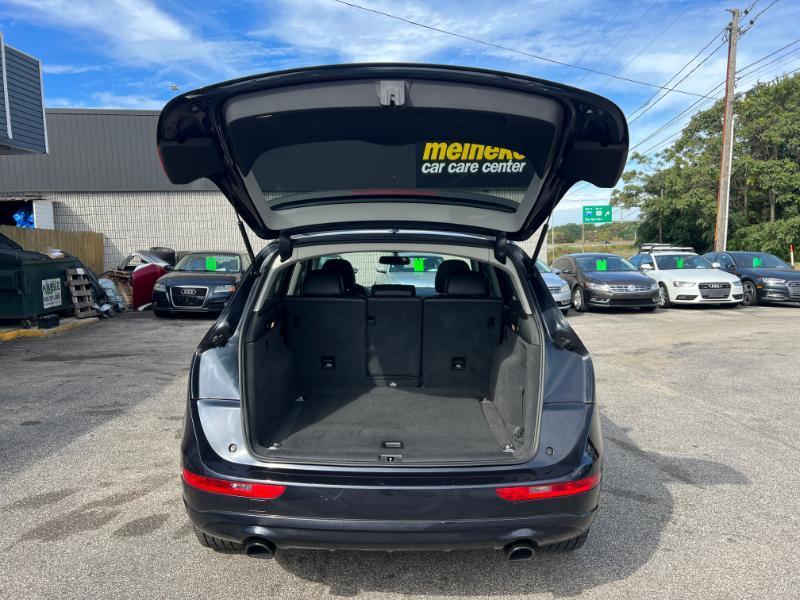 Audi Q5 2.0 quattro Premium 2013