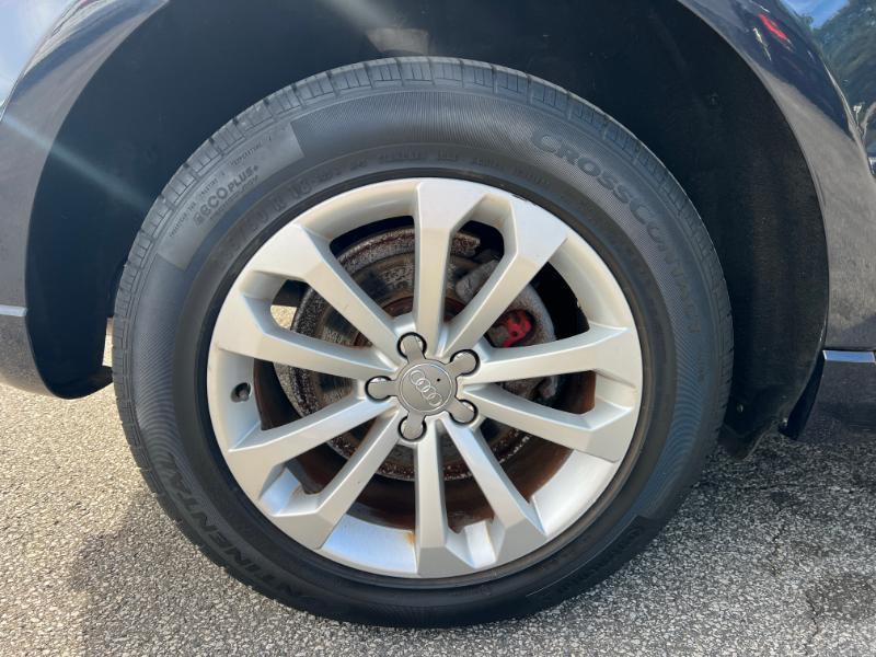 Audi Q5 2.0 quattro Premium 2013