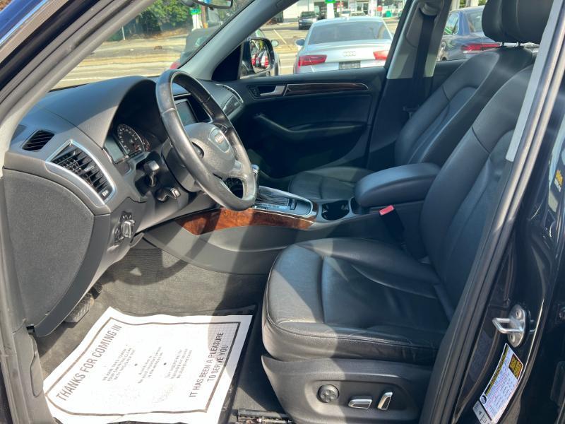Audi Q5 2.0 quattro Premium 2013