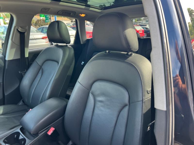 Audi Q5 2.0 quattro Premium 2013