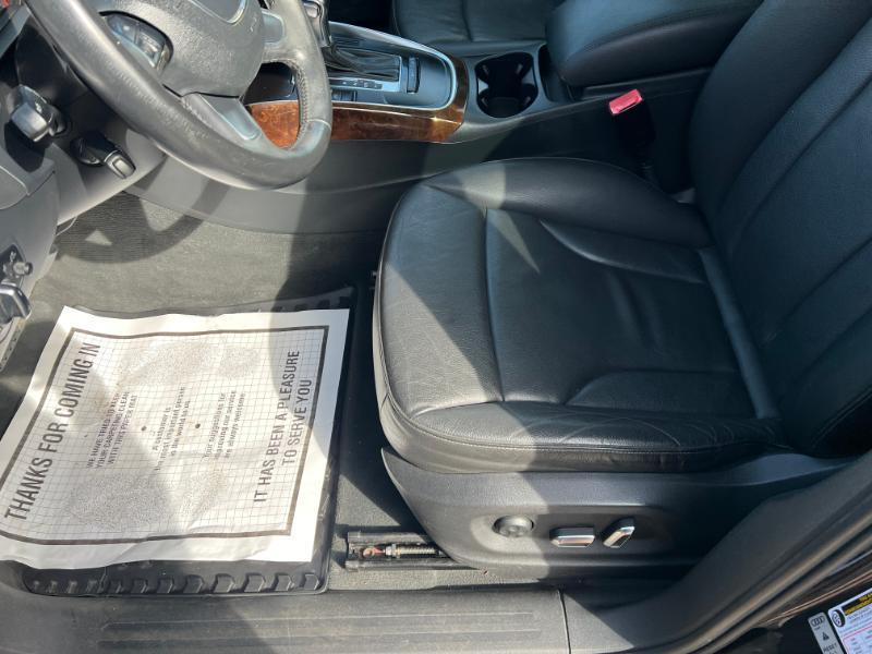 Audi Q5 2.0 quattro Premium 2013