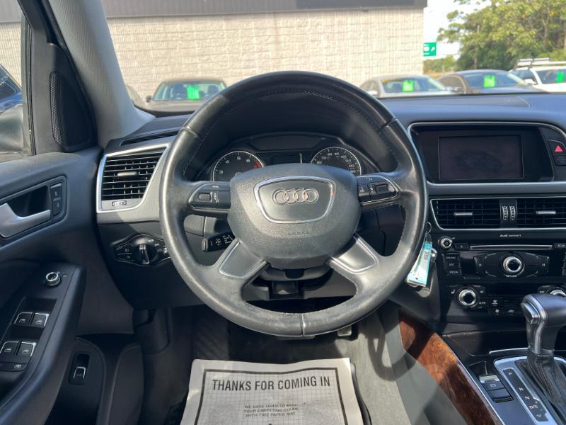 Audi Q5 2.0 quattro Premium 2013