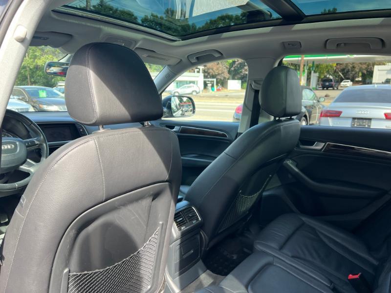 Audi Q5 2.0 quattro Premium 2013