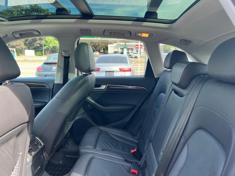 Audi Q5 2.0 quattro Premium 2013