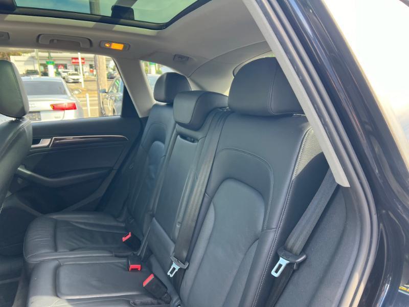 Audi Q5 2.0 quattro Premium 2013