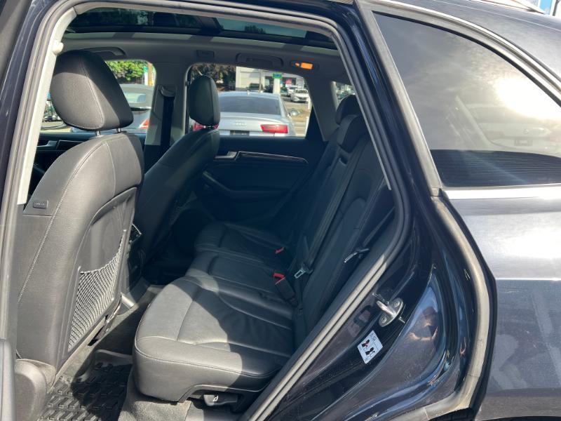 Audi Q5 2.0 quattro Premium 2013