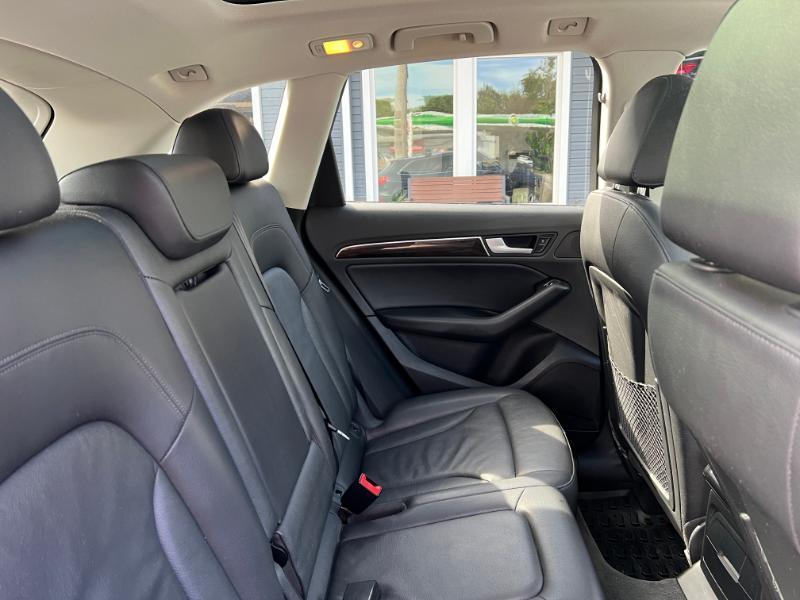 Audi Q5 2.0 quattro Premium 2013
