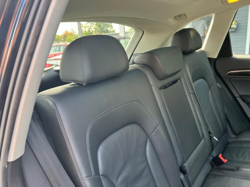Audi Q5 2.0 quattro Premium 2013