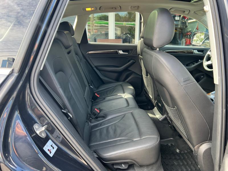Audi Q5 2.0 quattro Premium 2013
