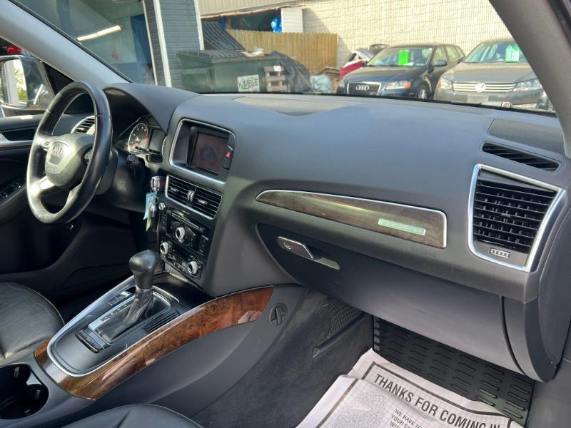 Audi Q5 2.0 quattro Premium 2013
