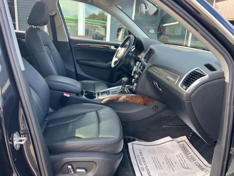 Audi Q5 2.0 quattro Premium 2013