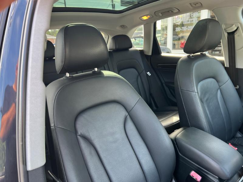 Audi Q5 2.0 quattro Premium 2013