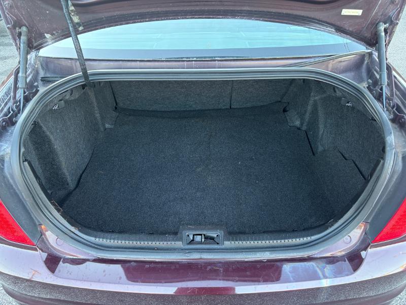 Ford Fusion I4 SEL 2011