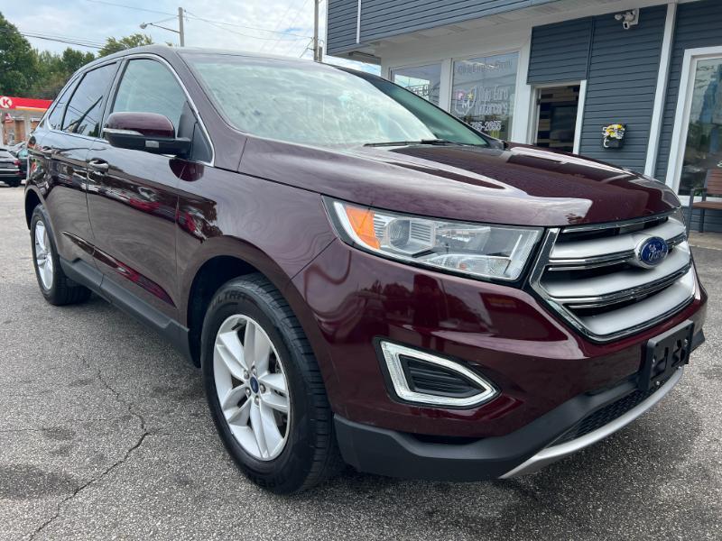 Ford Edge SEL FWD 2018