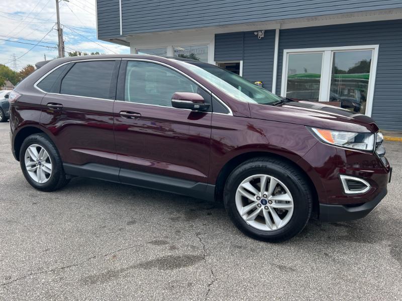 Ford Edge SEL FWD 2018