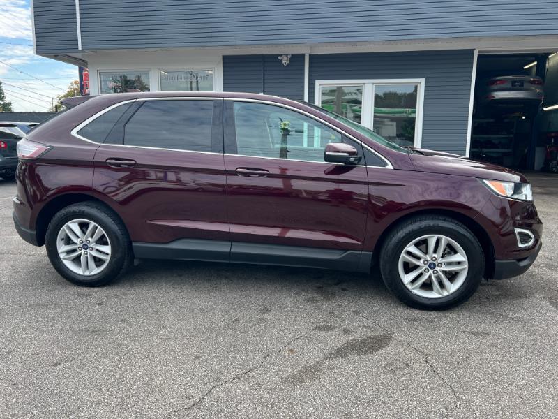 Ford Edge SEL FWD 2018
