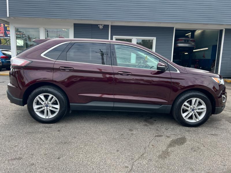 Ford Edge SEL FWD 2018