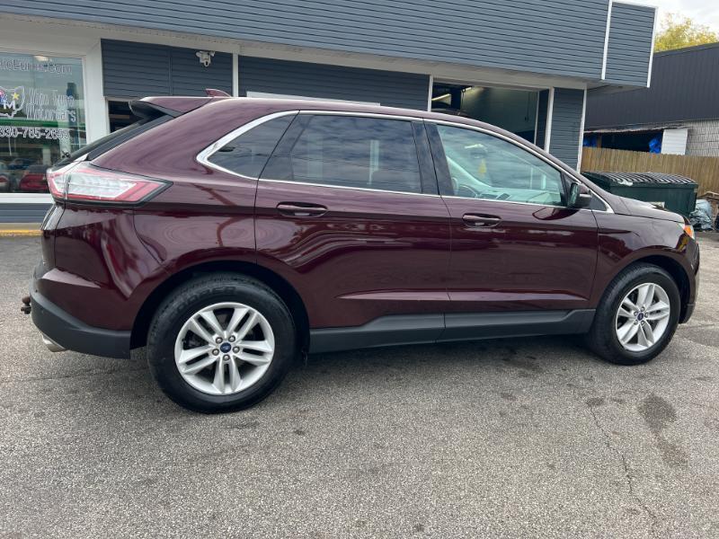 Ford Edge SEL FWD 2018