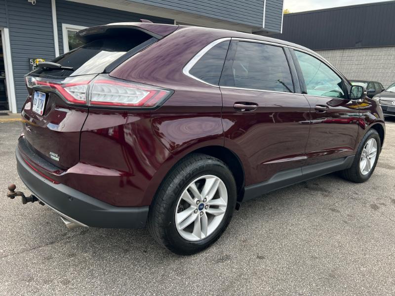 Ford Edge SEL FWD 2018