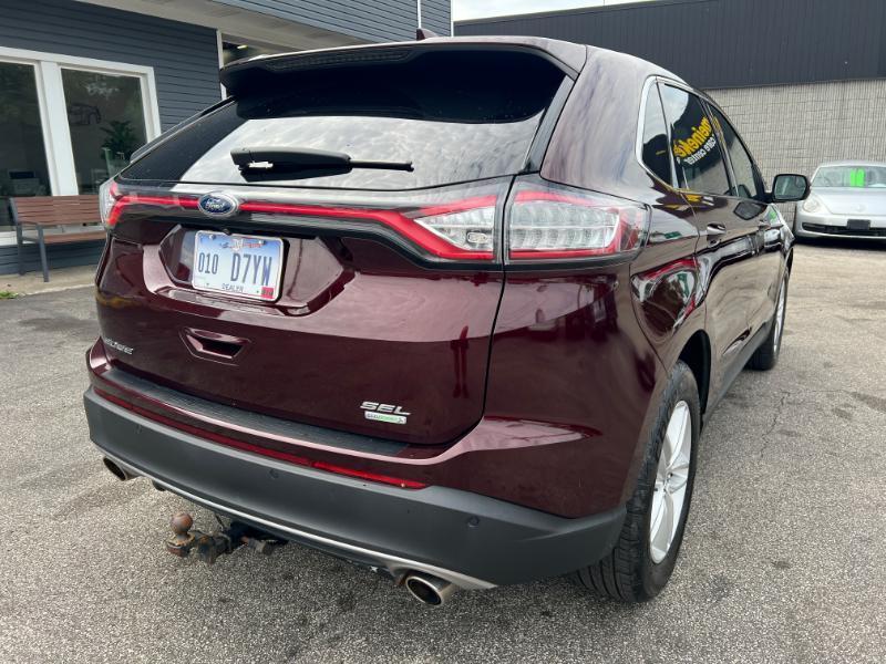 Ford Edge SEL FWD 2018