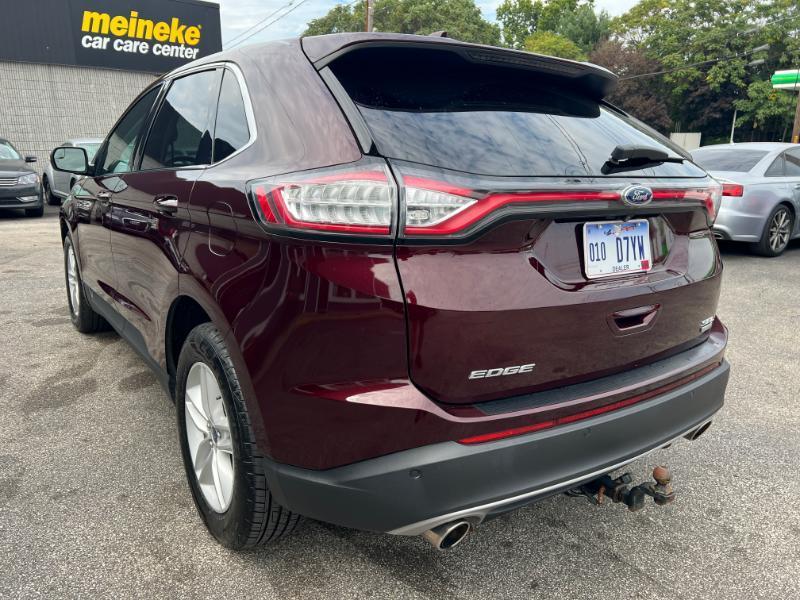 Ford Edge SEL FWD 2018