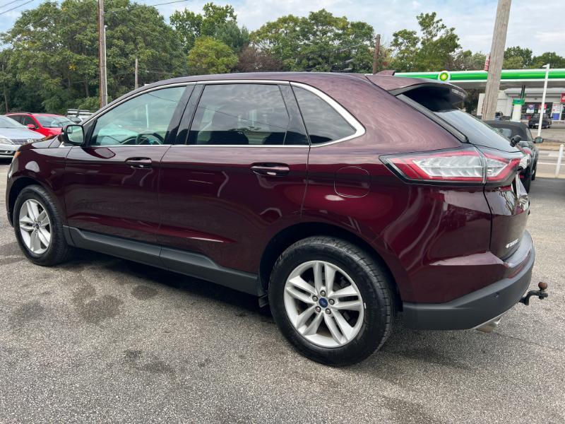 Ford Edge SEL FWD 2018