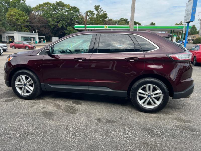 Ford Edge SEL FWD 2018
