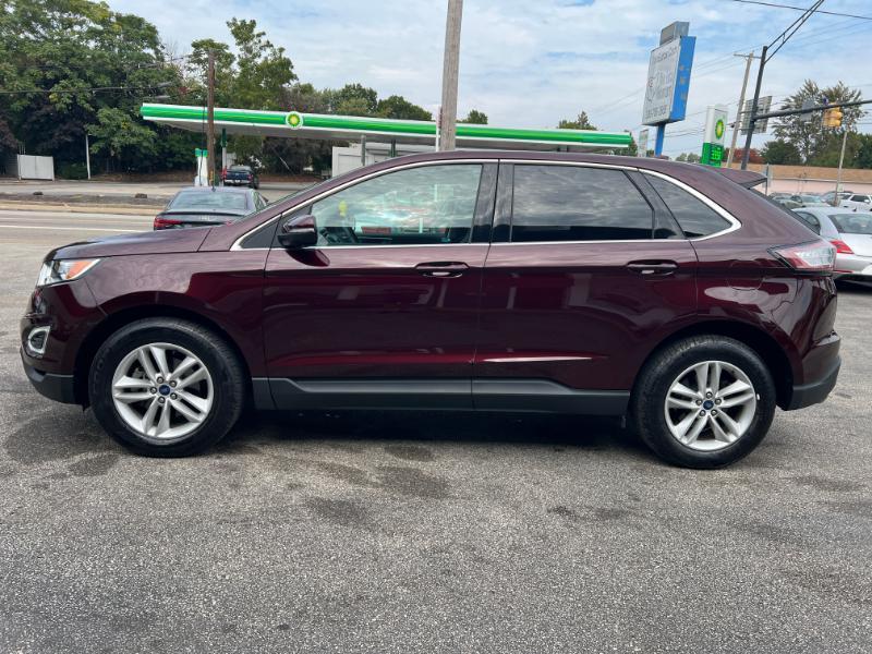 Ford Edge SEL FWD 2018