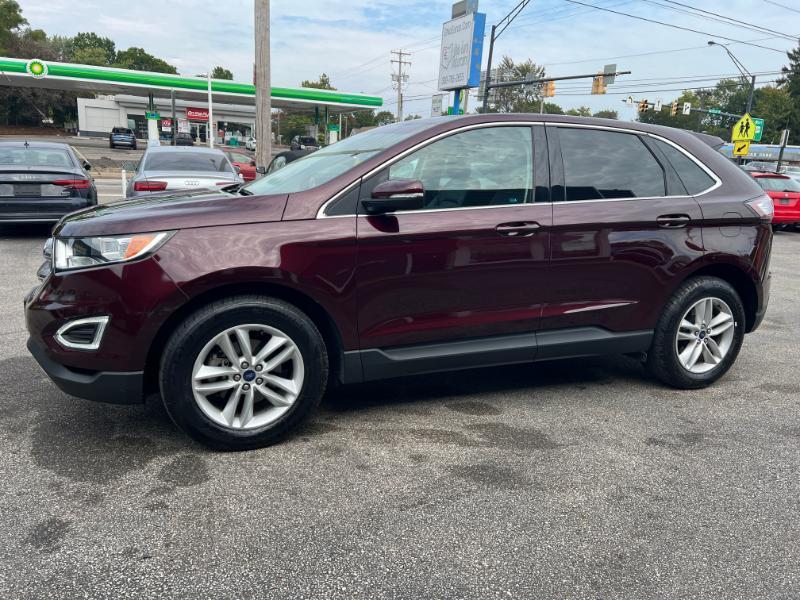 Ford Edge SEL FWD 2018