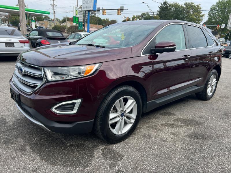 Ford Edge SEL FWD 2018