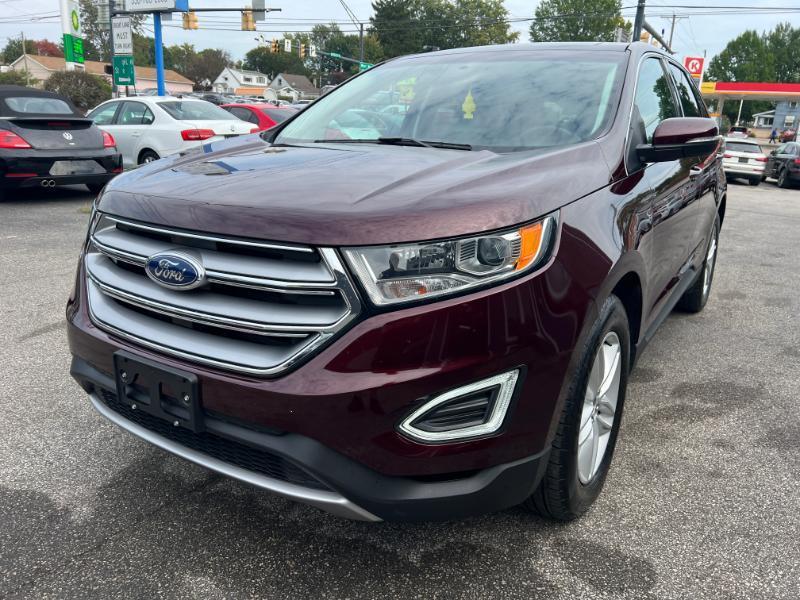 Ford Edge SEL FWD 2018