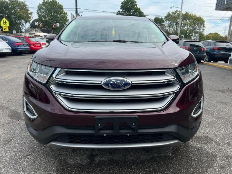 Ford Edge SEL FWD 2018