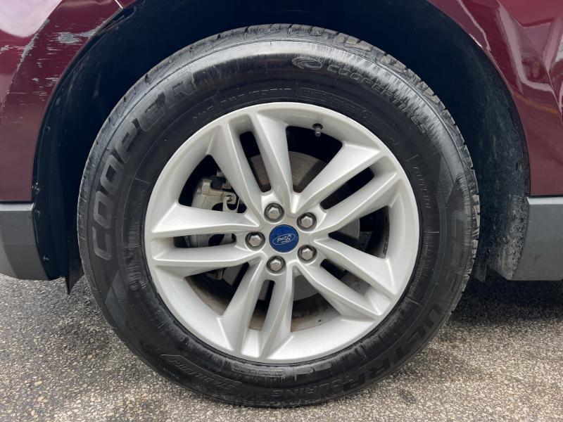 Ford Edge SEL FWD 2018