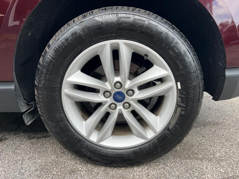 Ford Edge SEL FWD 2018