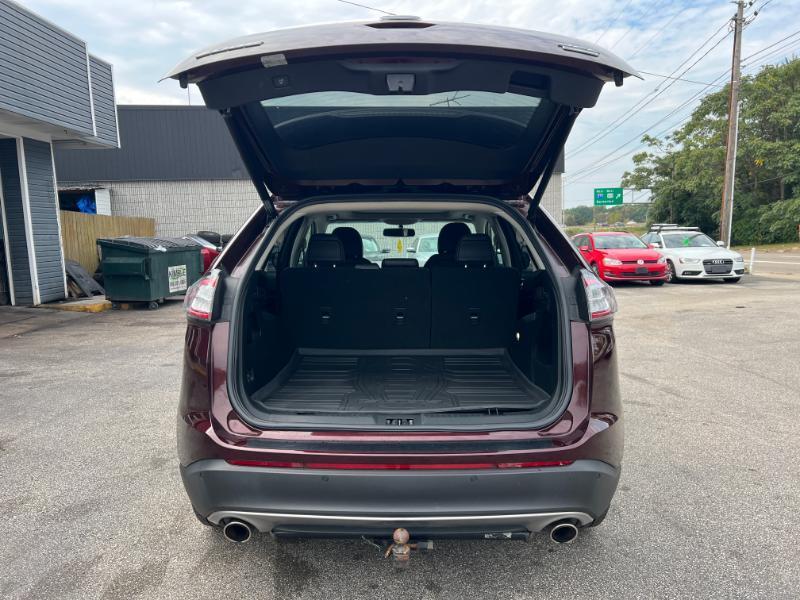 Ford Edge SEL FWD 2018